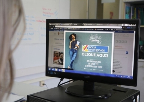 Bolsa Universidade 2025: Remanejamento de vagas começa hoje em Manaus