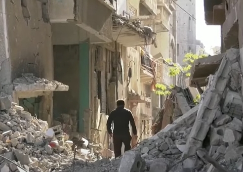 Hamas aceita proposta de cessar-fogo em Gaza; Netanyahu nega acordo