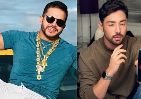 Rico Melquiades, Babal Guimarães e mais influencers são alvos de operação contra apostas ilegais