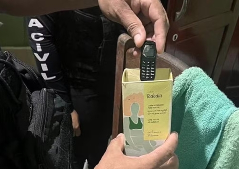 Polícia prende suspeito de fraudar concurso público da PM e apreende minicelulares no Pará