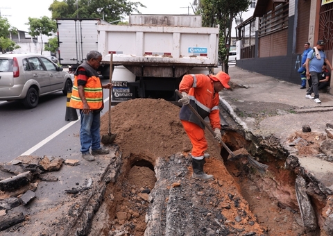Vias serão interditadas para melhorar a mobilidade em Manaus; saiba quais