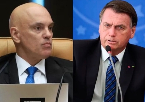 Moraes nega devolução de passaporte a Bolsonaro e impede viagem aos EUA