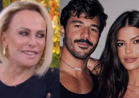 Ana Maria comete gafe sobre sexualidade de Mateus, do BBB 25