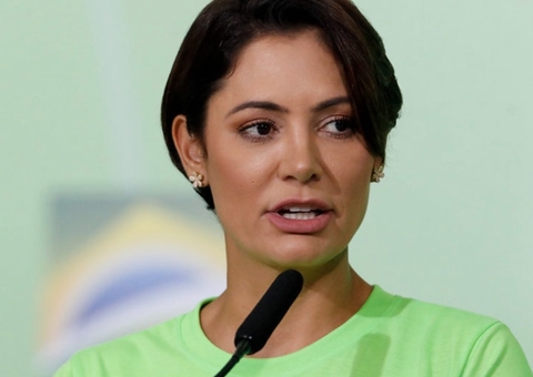 Michelle representará Bolsonaro na posse de Trump após veto do STF