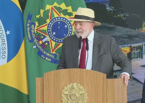 Presidente Lula sanciona 1ª lei da reforma tributária com vetos