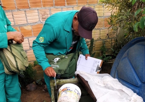 Amazonas confirma 58 casos de dengue 