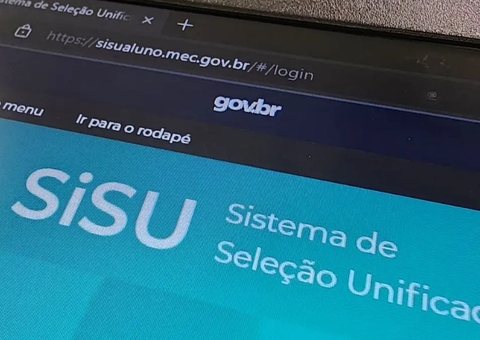 Inscrições para o Sisu 2025 começam nesta sexta-feira