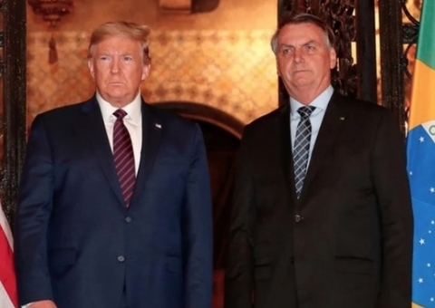 Deputados bolsonaristas fazem caravana aos EUA para posse de Trump