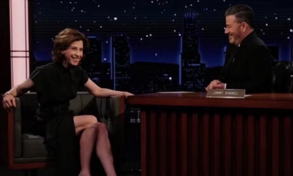 Assista à entrevista completa de Fernanda Torres no Jimmy Kimmel