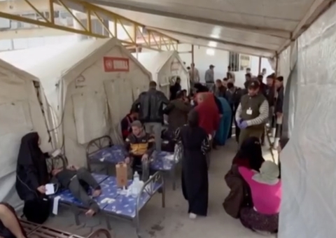 Acordo entre Israel e Hamas prevê liberação de reféns neste domingo