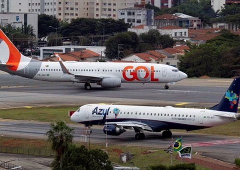 Fusão entre Azul e Gol pode elevar preços das passagens, dizem especialistas