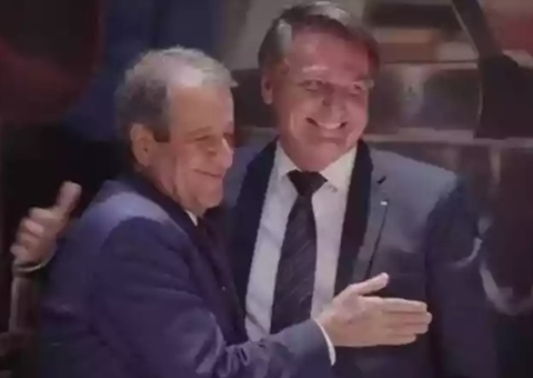 Governador de SC 'dedura' Valdemar e Bolsonaro e é convocado por Moraes; entenda