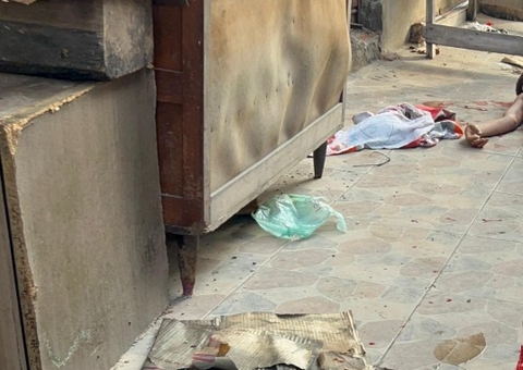 Morador de rua é achado morto em meio a rastro de sangue no bairro União