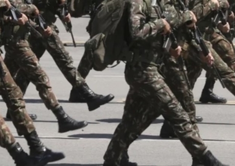 Soldado sofre agressão brutal em quartel e é internado