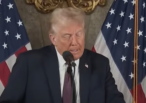 Trump tem 87% de chances de vencer a disputa presidencial, indica 'New York Times'