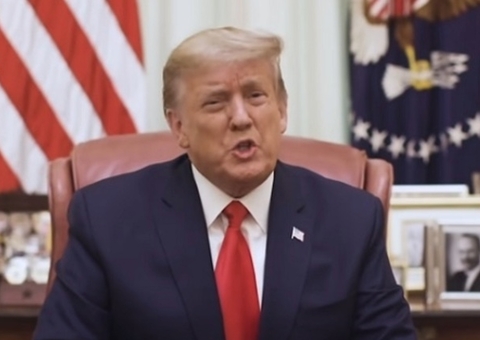 Donald Trump toma posse como presidente dos EUA nesta segunda