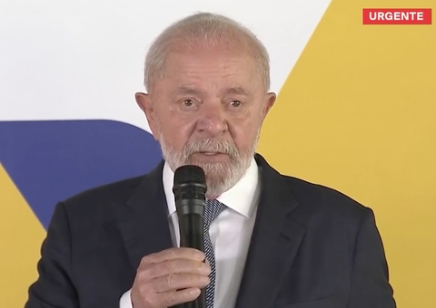 Lula apoia gestão de Trump e defende paz nas relações internacionais