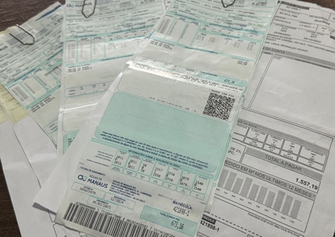 Idosa denuncia cobranças abusivas em contas de água em Manaus