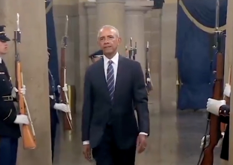 Obama, Musk e Zuckerberg: Veja quem está presente na posse de Trump; vídeos