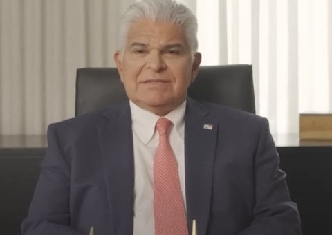 Presidente do Panamá responde Trump: 'canal é de soberania nacional'