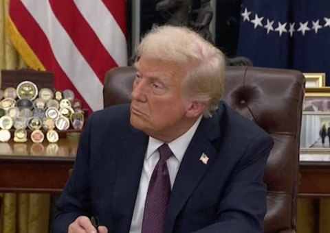 'Eles precisam de nós mais do que precisamos deles', diz Trump sobre Brasil