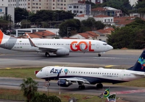 Fusão com Gol promete ampliar rotas e incluir novas cidades, afirma Azul