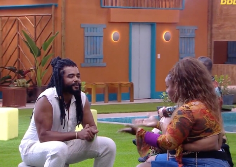 Camilla bate boca com Diogo, se retira durante discussão e detona brother: ‘forçado do c**