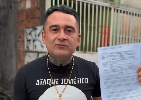 Vereador Salazar é acusado pelo MPAM de matar jovem em Manaus