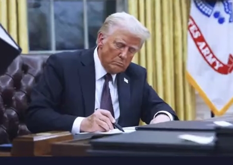 'Fim da censura': Trump decide que governo não pode interferir em conteúdos nas redes sociais