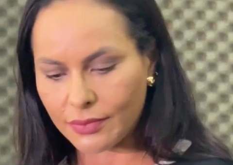 Ao vivo: Delegada fala sobre marido que tentou matar esposa em Manaus