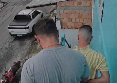 Suspeito de planejar assalto a lotérica é preso na Cidade Nova