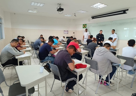 Marinha abre 300 vagas para cursos de aquaviários no Amazonas