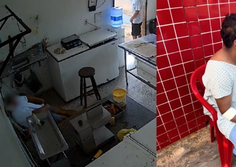 Homem quase morre ao levar choque enquanto usava celular carregando na tomada