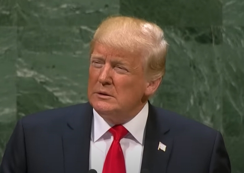 Trump diz que deportações de imigrantes ilegais 'estão indo muito bem'