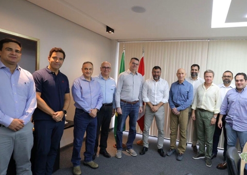 Governador Wilson Lima reforça apoio à exploração do 'Potássio Verde' em Autazes