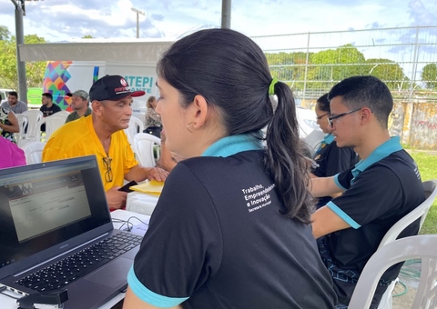Emissão de documento e mais: Ação oferta 30 serviços neste sábado em Manaus