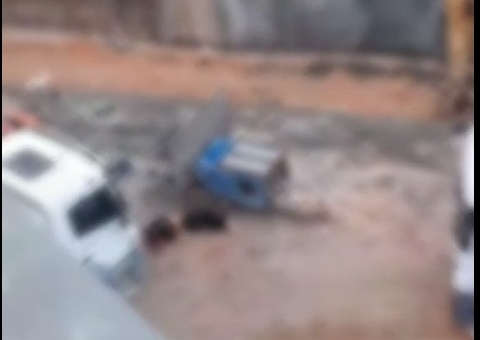 Motociclista morre ao ser arremessado do viaduto Rei Pelé em Manaus