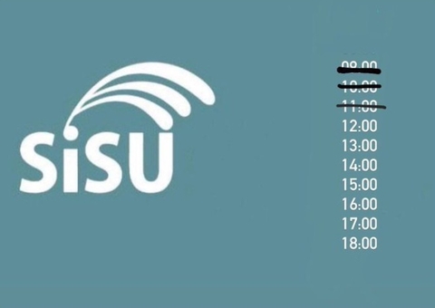 Instabilidade no site do Sisu em dia de resultado vira meme nas redes sociais