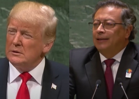 Estadunidenses na Colômbia devem se 'regularizar', diz Petro em resposta a Trump