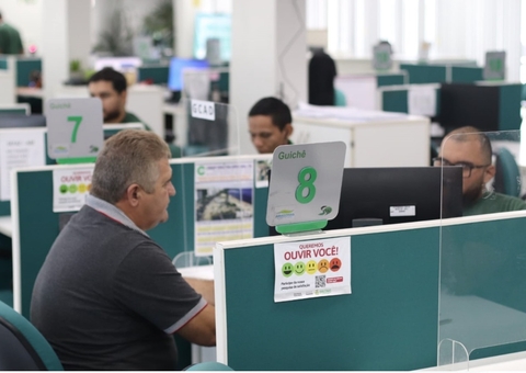 Atendimentos de IPVA no CAC agora são realizados com agendamento online