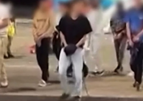 Uso de algemas em deportados foi autorizado por acordo entre Brasil e EUA em 2021