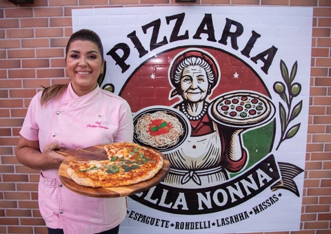 Pizzaria une sabores italianos e amazônicos em Manaus; saiba mais