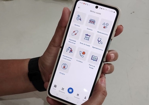 App Meu SUS Digital permite acesso a dados e avaliação de atendimento de saúde