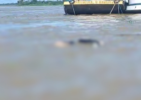 Três corpos são encontrados boiando no Rio Solimões em menos de 24 horas