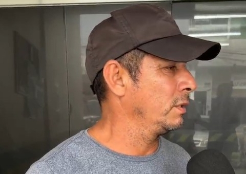 AO VIVO: Homem é preso por agredir funcionário em funerária
