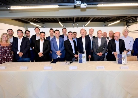 David Almeida se reúne com Banco Mundial para impulsionar bioeconomia em Manaus