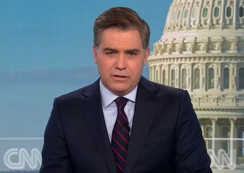 Apresentador da CNN dos EUA chama Trump de tirano e pede demissão ao vivo