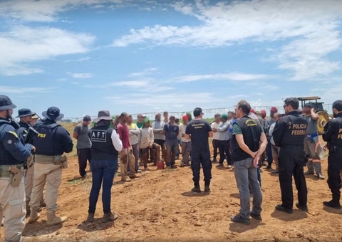 Justiça bloqueia bens de acusados de trabalho análogo à escravidão