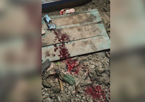 Homem esfaqueia suposto amante da esposa no Amazonas