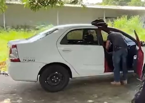 Assaltantes de drogaria são presos dentro de pousada em Itacoatiara